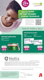mea - meine apotheke Prospekt für Ingolstadt: "Unsere Februar-Angebote", 4 Seiten, 01.02.2026 - 28.02.2026