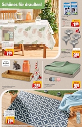 Tischdecke Angebot im aktuellen REWE Prospekt auf Seite 24