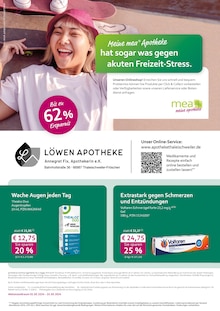 mea - meine apotheke Prospekt Unsere Mai-Angebote mit  Seiten in Nünschweiler und Umgebung