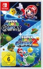 Super Mario Galaxy + Super Mario Galaxy 2 - [Nintendo Switch] von Nintendo Switch im aktuellen MediaMarkt Saturn Prospekt für 59,99 €