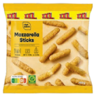 Aktuelles Mozzarella Sticks XXL Angebot bei Lidl in Stuttgart ab 4,99 €