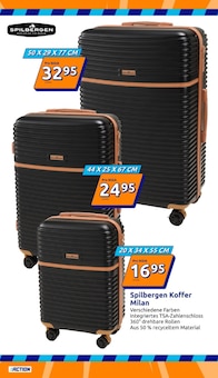 Koffer Angebot im Action Prospekt, gültig von 30.04.2025 bis 06.05.2025 Koffer Angebot im aktuellen Action Prospekt auf Seite 9