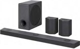 Soundbar mit Subwoofer DS95QR Angebote von LG bei expert Sindelfingen für 699,00 €