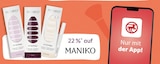 22% im Rossmann Prospekt 22% von MANIKO im aktuellen Rossmann Prospekt fĂĽr
