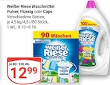 GLOBUS Saarlouis - Waschmittel Pulver Angebot im Prospekt Waschmittel Pulver bei GLOBUS im Saarlouis Prospekt für 12,99 €