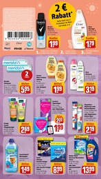 Waschmittel Angebot & Preis im aktuellen REWE Prospekt Waschmittel Angebot im aktuellen REWE Prospekt auf Seite 20