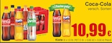 Aktuelles Coca-Cola Angebot bei RAN in Waiblingen ab 10,99 €