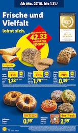 Lidl Donuts im Prospekt Lidl Donuts im Prospekt