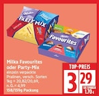 Favourites im Angebot bei EDEKA in Potsdam Favourites Angebote von Milka bei EDEKA Potsdam für 3,29 €