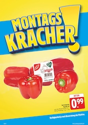 Paprika im E center Prospekt in Dresden Aktueller E center Prospekt mit Paprika, "Wir lieben Lebensmittel!", Seite 4