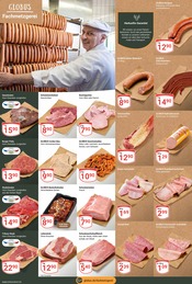 Schweinefilet im GLOBUS Prospekt in Pulheim Aktueller GLOBUS Prospekt mit Schweinefilet, "Aktuelle Angebote", Seite 6