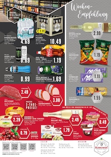 Steak im E center Prospekt "Aktuelle Angebote" mit 8 Seiten (Essen)