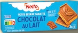 Petits Beurre Tablette Chocolat au lait - Netto dans le catalogue Netto