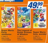 Konsolenspiele Angebote von Nintendo bei expert Wolfenbüttel für 49,99 €