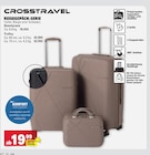 Beautycase Angebote von Crosstravel bei E center Weinheim für 19,99 €
