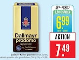 prodomo Angebote von Dallmayr bei Marktkauf Aschaffenburg für 6,99 €