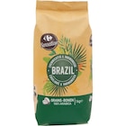 Café en grains pur Arabica - CARREFOUR SENSATION - Carrefour à Blois Café en grains pur Arabica - CARREFOUR SENSATION en promo chez Carrefour Blois à 15,19 €