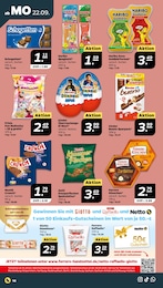 Kinder Bueno Angebot & Preis im aktuellen Netto mit dem Scottie Prospekt Kinder Bueno Angebot im aktuellen Netto mit dem Scottie Prospekt auf Seite 14