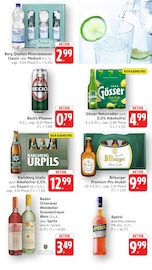 Bier im EDEKA Prospekt in Riegelsberg Aktueller EDEKA Prospekt mit Bier, "Aktuelle Angebote", Seite 13