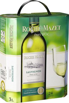 Casino Supermarchés Liergues - I.G.P. Pays d’Oc Sauvignon blanc Promo I.G.P. Pays d’Oc Sauvignon blanc dans le catalogue Casino Supermarchés "Les 366 jours les + promo de France" à Liergues