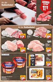 Spanferkel im REWE Prospekt in Heidelberg Aktueller REWE Prospekt mit Spanferkel, "Dein Markt", Seite 10