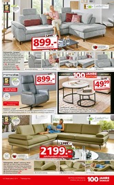 Aktueller Segmüller Prospekt mit Couchtisch, "Highlight Angebote", Seite 7