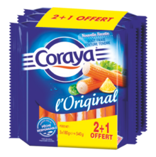 Hyper U Servon - BATONNETS L'ORGINAL Promo BATONNETS L'ORGINAL dans le catalogue Hyper U Sous le soleil, les prix à Servon