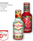 GLOBUS - Iced Tea Peach Angebot im Prospekt Iced Tea Peach bei GLOBUS im Prospekt "" für 0,79 €