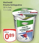 GLOBUS Völklingen - Frische Schlagsahne Angebot im Prospekt Frische Schlagsahne bei GLOBUS im Völklingen Prospekt für 0,89 €