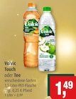 Touch im Angebot bei Markant in Kiel Touch Angebote von Volvic bei Markant Kiel für 1,49 €