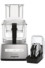 Robot multifonction Magimix CS4200XL 950 W Inox - Magimix en promo chez Darty Robot multifonction Magimix CS4200XL 950 W Inox - Magimix dans le catalogue Darty