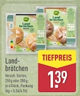 ALDI Nord Wennigsen - Landbrötchen Weizen Angebot im Prospekt Landbrötchen Weizen bei ALDI Nord im Wennigsen Prospekt für 1,39 €