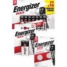 SUR TOUTES LES PILES ALCALINES ET MINIATURES (HORS GRATUITÉ) - ENERGIZER - Carrefour à Aulnay-sous-Bois SUR TOUTES LES PILES ALCALINES ET MINIATURES (HORS GRATUITÉ) - ENERGIZER en promo chez Carrefour Aulnay-sous-Bois