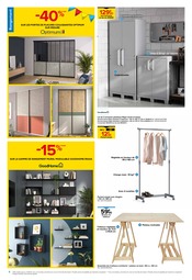 Promos Tablette dans le catalogue "castorama" de Castorama Tablette en promo dans le catalogue Castorama à la page 6