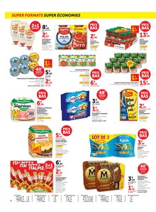 Promotion Curly dans le prospectus Super U, valable du 27/05/2026 au 07/06/2026 Promo Curly dans le catalogue Super U du moment à la page 4