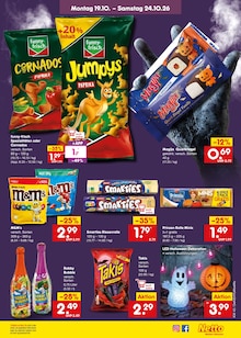 Quark im aktuellen Netto Marken-Discount Prospekt (München) Quark im Netto Marken-Discount Prospekt "Aktuelle Angebote" mit 70 Seiten (München)