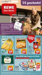 Der aktuelle REWE Prospekt Dein Markt