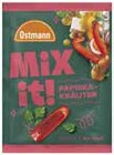 Salatfix Bunte Kräuter im Angebot bei E center in Filderstadt Salatfix Bunte Kräuter Angebote von Ostmann bei E center Filderstadt für 0,99 €