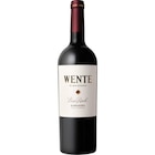 Vin Californien Livermore Valley - WENTE en promo chez Carrefour Saint-Chamond à 9,71 €