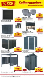 Ähnliche Luftpumpe Angebote im Prospekt "Selbermacher-Sommerverkauf" von toom Baumarkt in Emden Ähnliche Angebote wie Luftpumpe im Prospekt "Selbermacher-Sommerverkauf" auf Seite 4 von toom Baumarkt in Emden