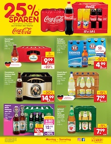Bier im Netto Marken-Discount Prospekt "Aktuelle Angebote" mit 64 Seiten (Bremen)