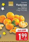 Mandarinen bei EDEKA im Montabaur Prospekt für 1,99 €