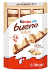 Bueno von Kinder im aktuellen Lidl Prospekt