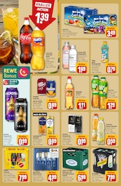 Aktueller REWE Prospekt mit Dr. Pepper, "Dein Markt", Seite 22
