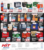 Aktueller HIT Prospekt mit Gerolsteiner, "ECHTE VIELFALT", Seite 23