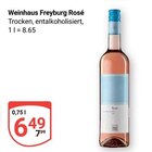Rosé bei GLOBUS im Prospekt "" für 6,49 €