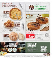 Chocolat en promo dans le catalogue Supermarchés Match à la page 5
