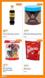 Coca Cola Angebot & Preis im aktuellen Action Prospekt Coca Cola Angebot im aktuellen Action Prospekt auf Seite 28