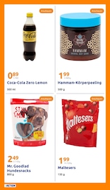 Coca Cola Angebote im Prospekt "kleine Preise, grosse Freude!" von Action auf Seite 28