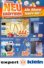 Smartphone im expert Prospekt in Rüsselsheim Aktueller expert Prospekt mit Smartphone, "Top Angebote", Seite 1